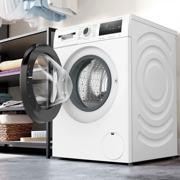 Bosch Πλυντήριο Ρούχων 8kg 1400 Στροφών WAN2828HGR Bosch Πλυντήριο Ρούχων 8kg 1400 Στροφών WAN2828HGR